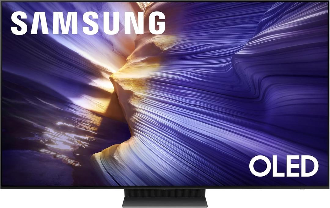 Zdjęcie: Telewizor SAMSUNG QE83S90F 83" OLED 4K 144Hz Tizen TV Dolby Atmos HDMI 2.1