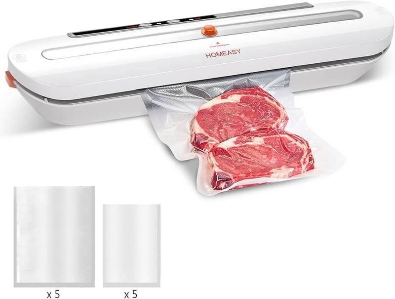 Zdjęcie: Zgrzewarka próżniowa do żywności