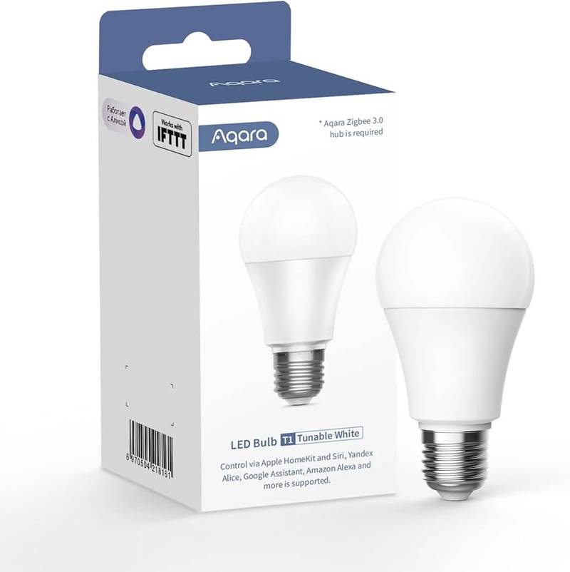 Aqara LED Bulb T1 Zigbee 3.0